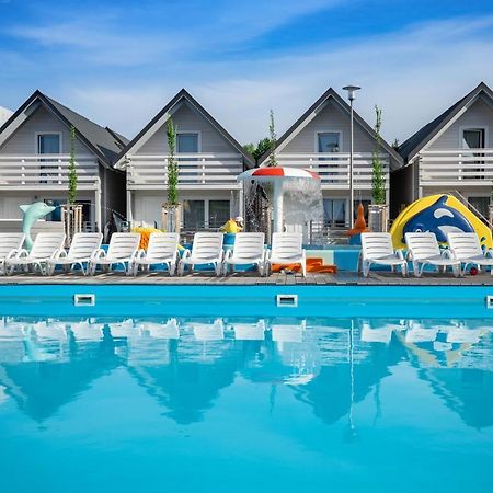 Holiday Park & Resort Grzybowo Grzybowo  Ngoại thất bức ảnh