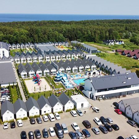 Holiday Park & Resort Grzybowo Grzybowo  Ngoại thất bức ảnh