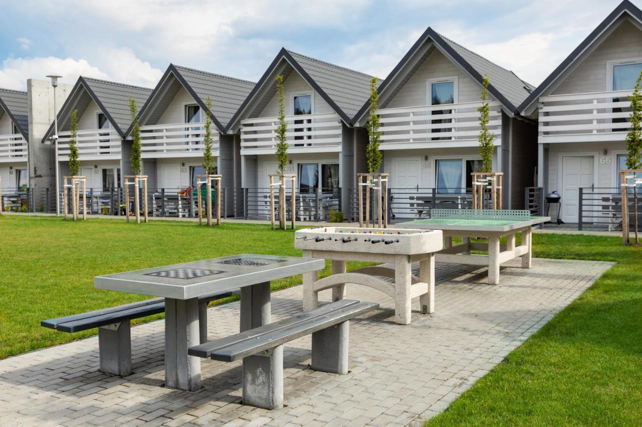 Holiday Park & Resort Grzybowo Grzybowo  Ngoại thất bức ảnh