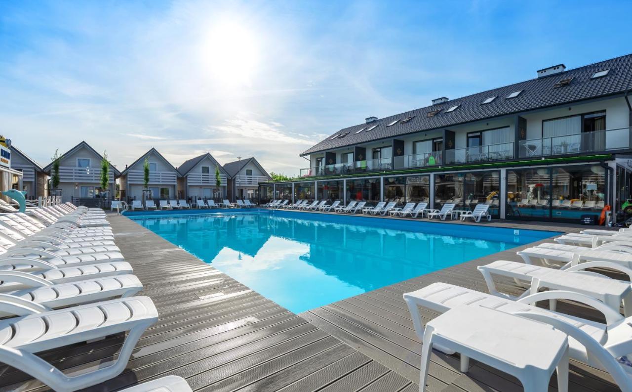 Holiday Park & Resort Grzybowo Grzybowo  Ngoại thất bức ảnh