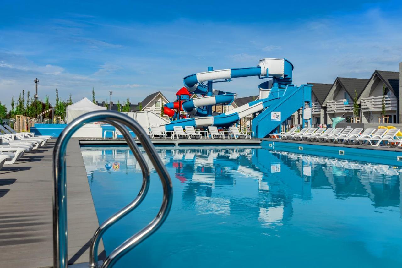 Holiday Park & Resort Grzybowo Grzybowo  Ngoại thất bức ảnh