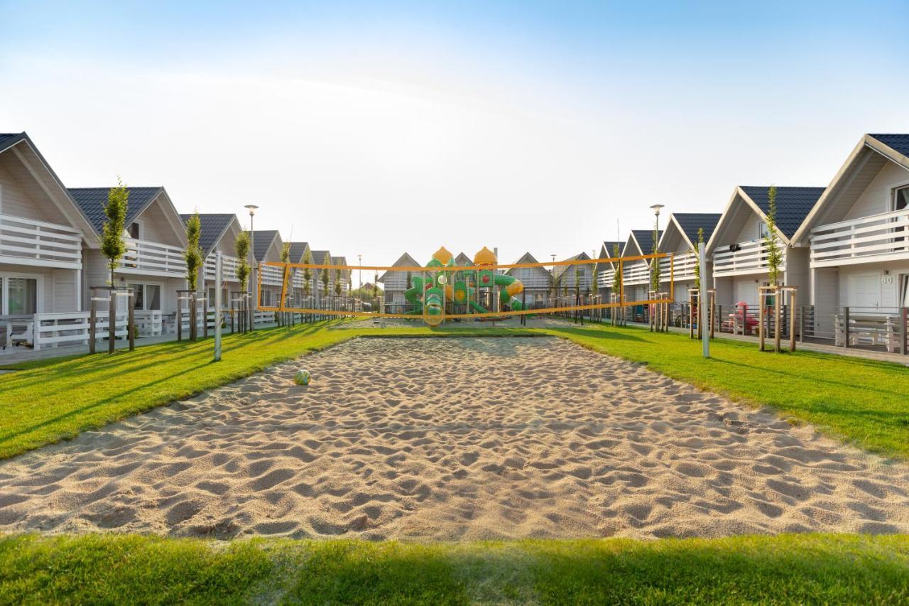 Holiday Park & Resort Grzybowo Grzybowo  Ngoại thất bức ảnh