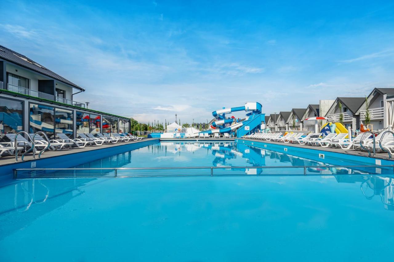Holiday Park & Resort Grzybowo Grzybowo  Ngoại thất bức ảnh