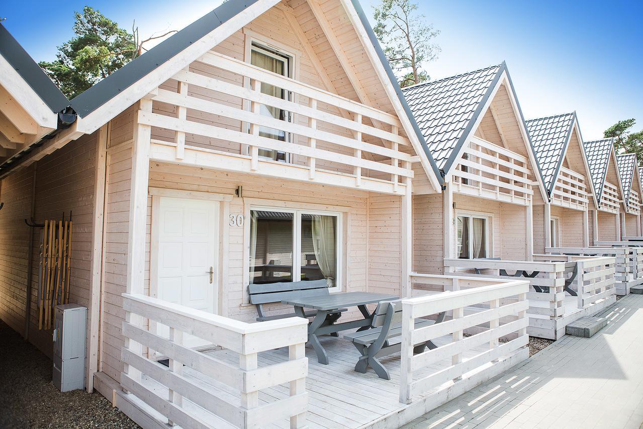 Holiday Park & Resort Grzybowo Grzybowo  Ngoại thất bức ảnh