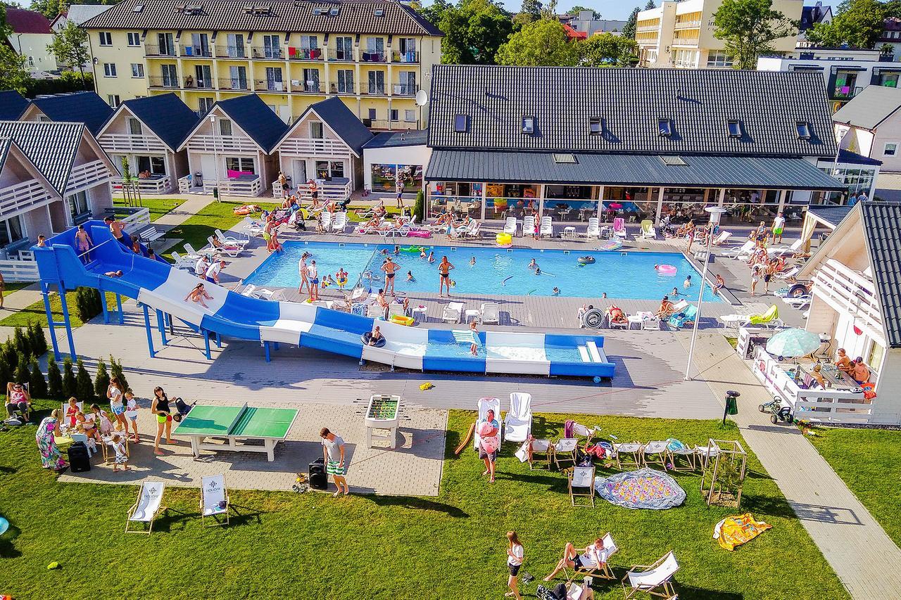 Holiday Park & Resort Grzybowo Grzybowo  Ngoại thất bức ảnh