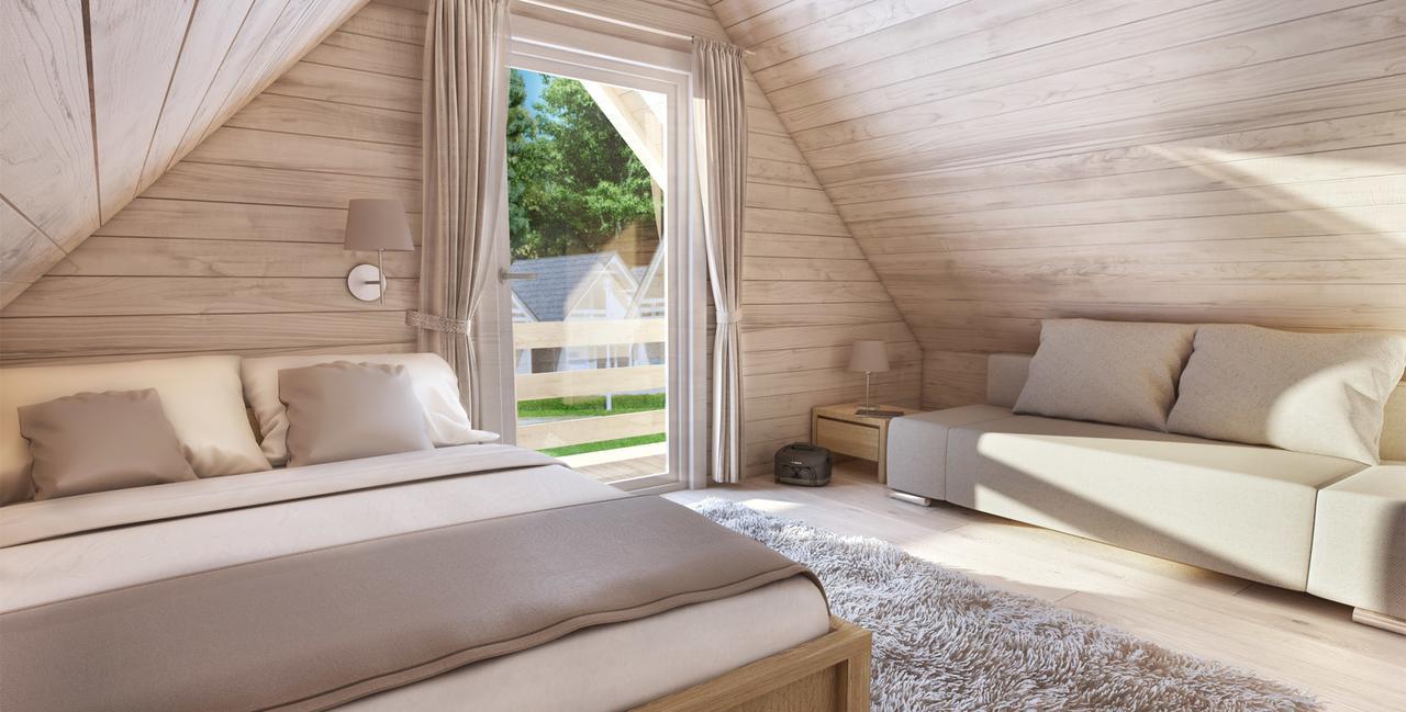 Holiday Park & Resort Grzybowo Grzybowo  Ngoại thất bức ảnh