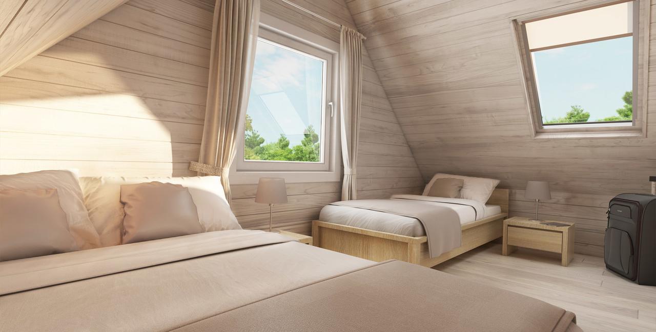 Holiday Park & Resort Grzybowo Grzybowo  Ngoại thất bức ảnh