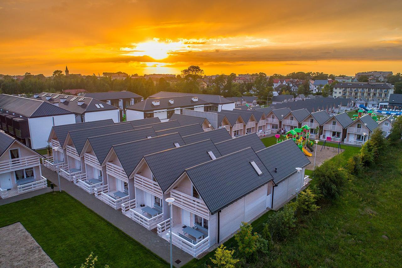 Holiday Park & Resort Grzybowo Grzybowo  Ngoại thất bức ảnh