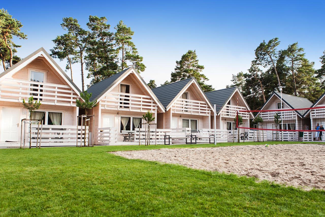 Holiday Park & Resort Grzybowo Grzybowo  Ngoại thất bức ảnh