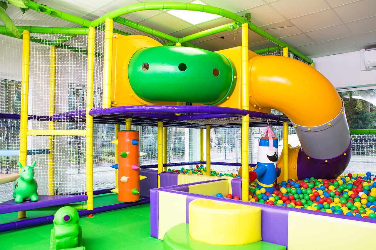Holiday Park & Resort Grzybowo Grzybowo  Ngoại thất bức ảnh