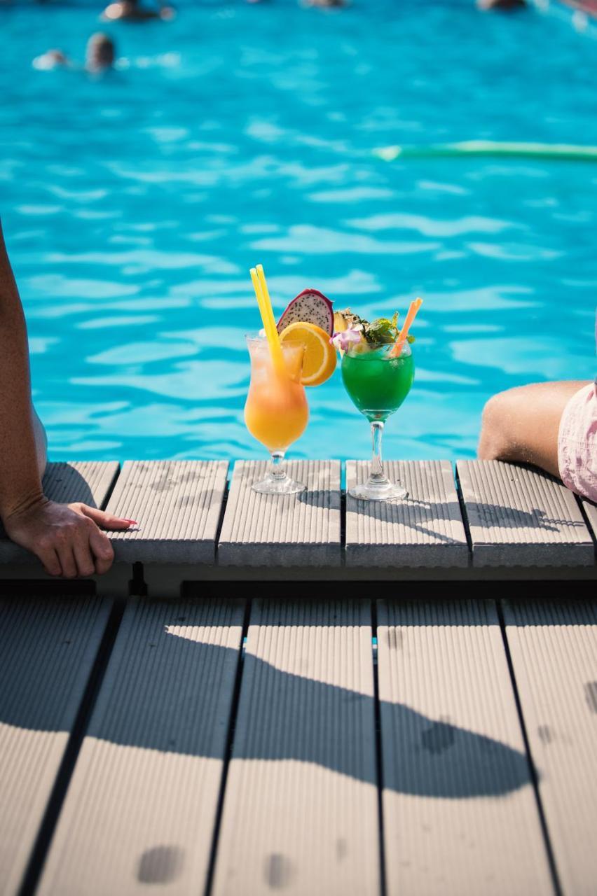 Holiday Park & Resort Grzybowo Grzybowo  Ngoại thất bức ảnh