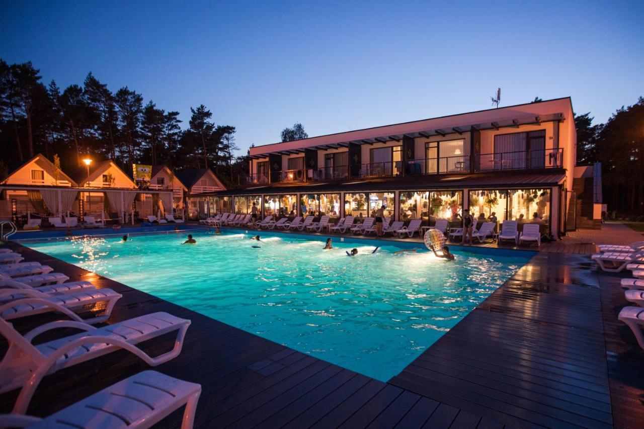 Holiday Park & Resort Grzybowo Grzybowo  Ngoại thất bức ảnh