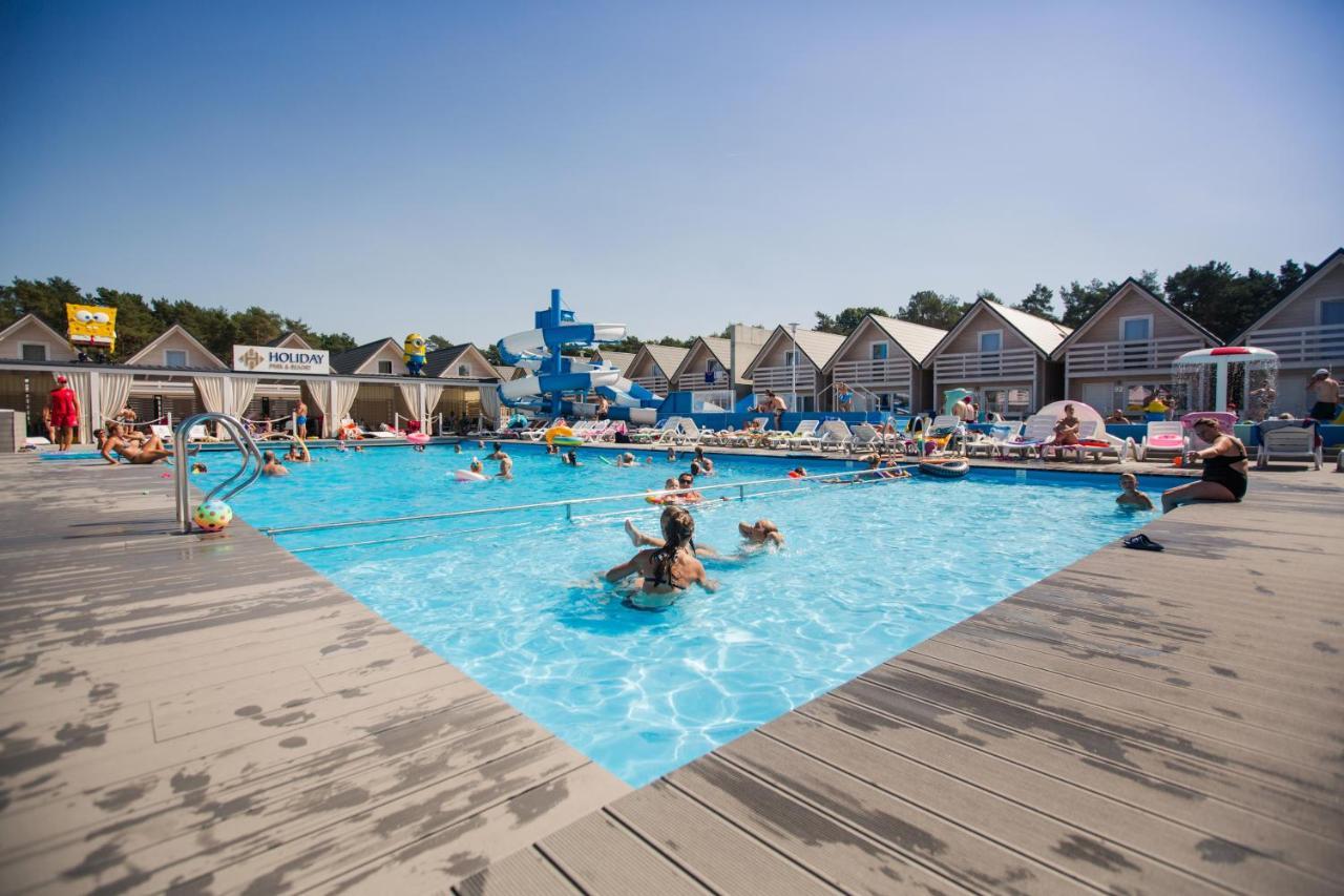 Holiday Park & Resort Grzybowo Grzybowo  Ngoại thất bức ảnh