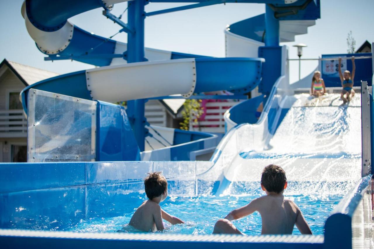 Holiday Park & Resort Grzybowo Grzybowo  Ngoại thất bức ảnh